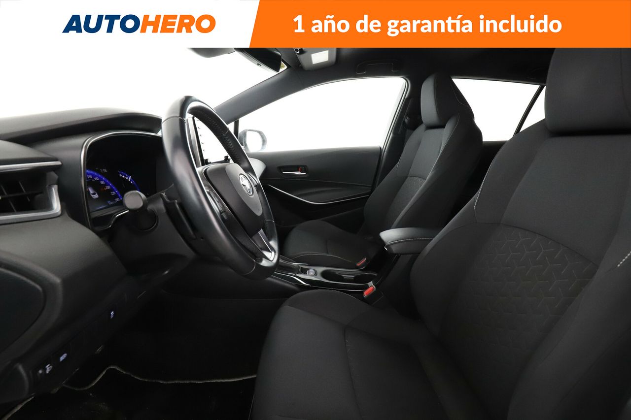 Foto Toyota Corolla 10