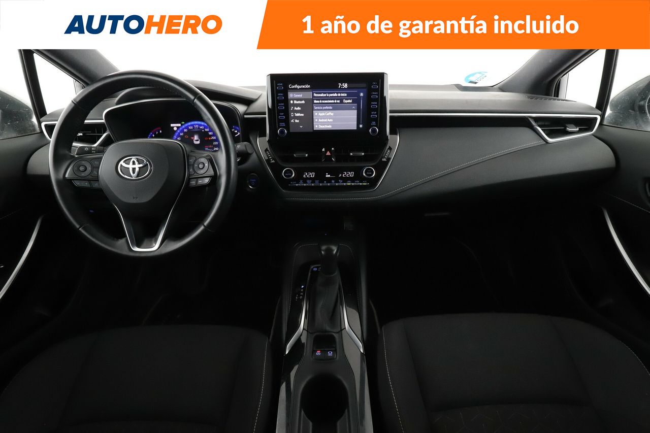 Foto Toyota Corolla 12