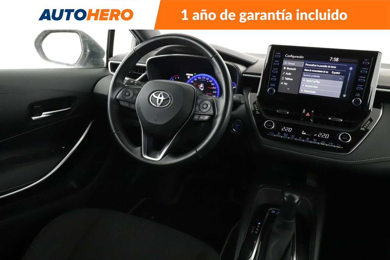 Foto Toyota Corolla 13
