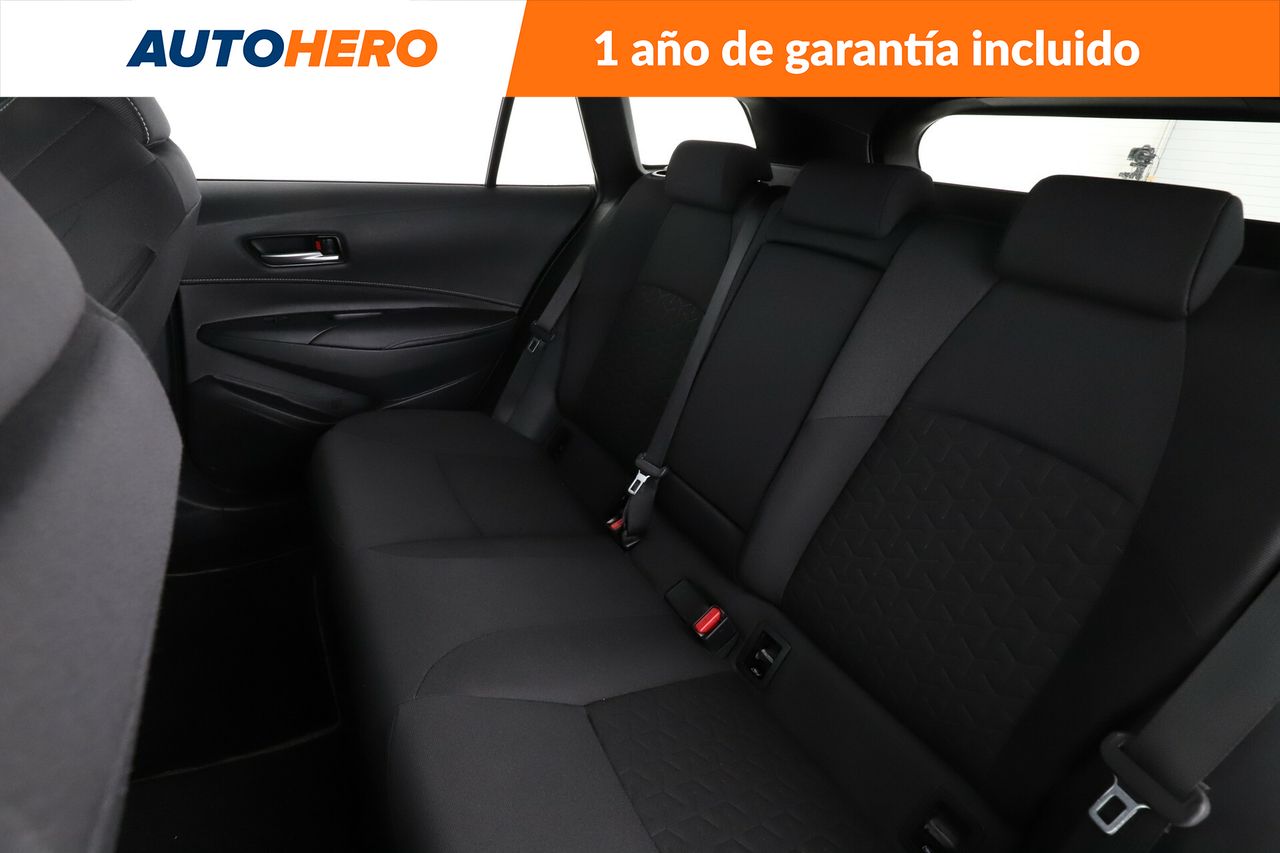 Foto Toyota Corolla 14