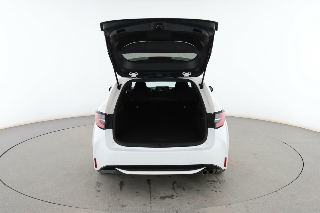 Foto Toyota Corolla 16