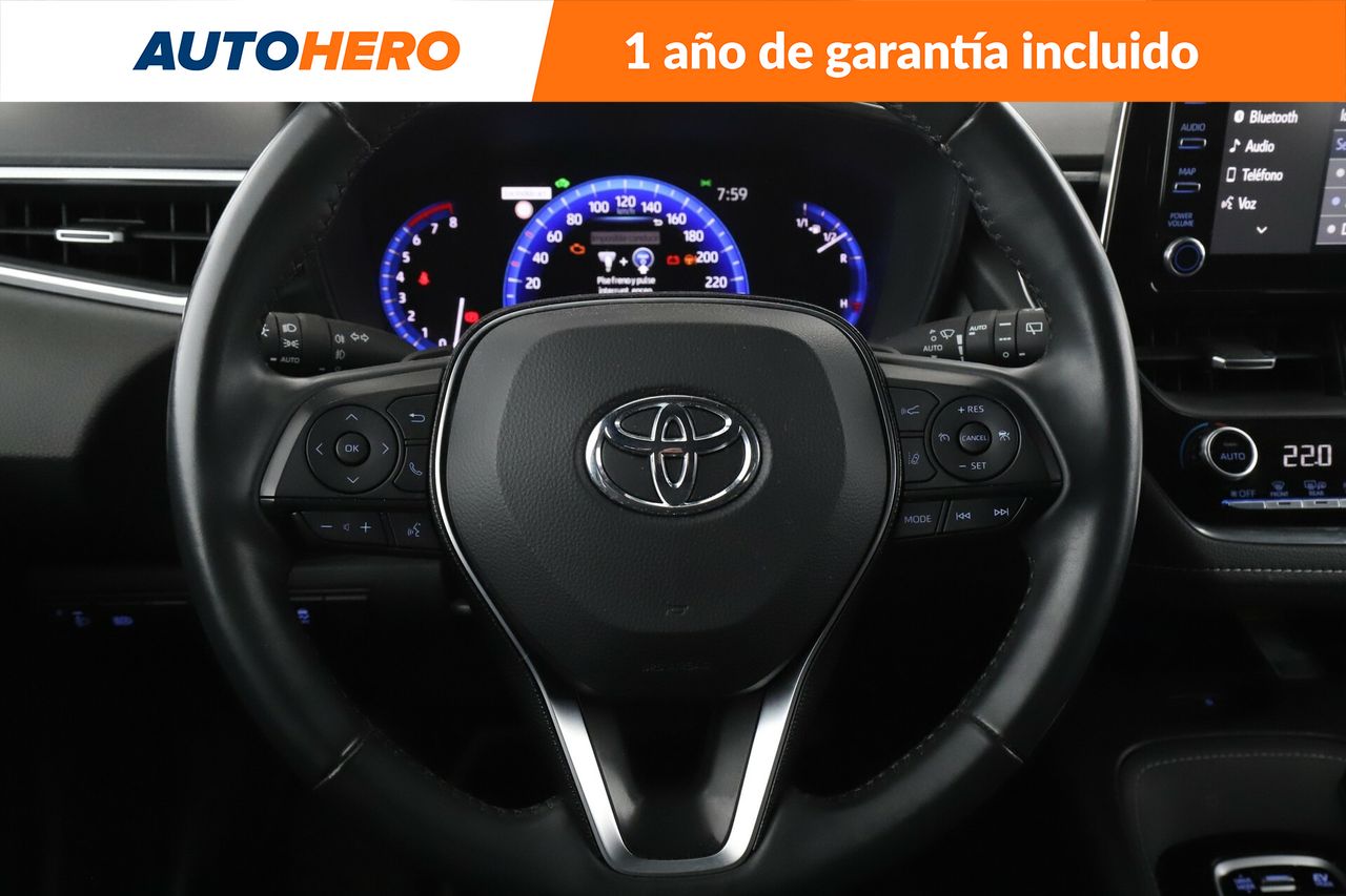 Foto Toyota Corolla 19
