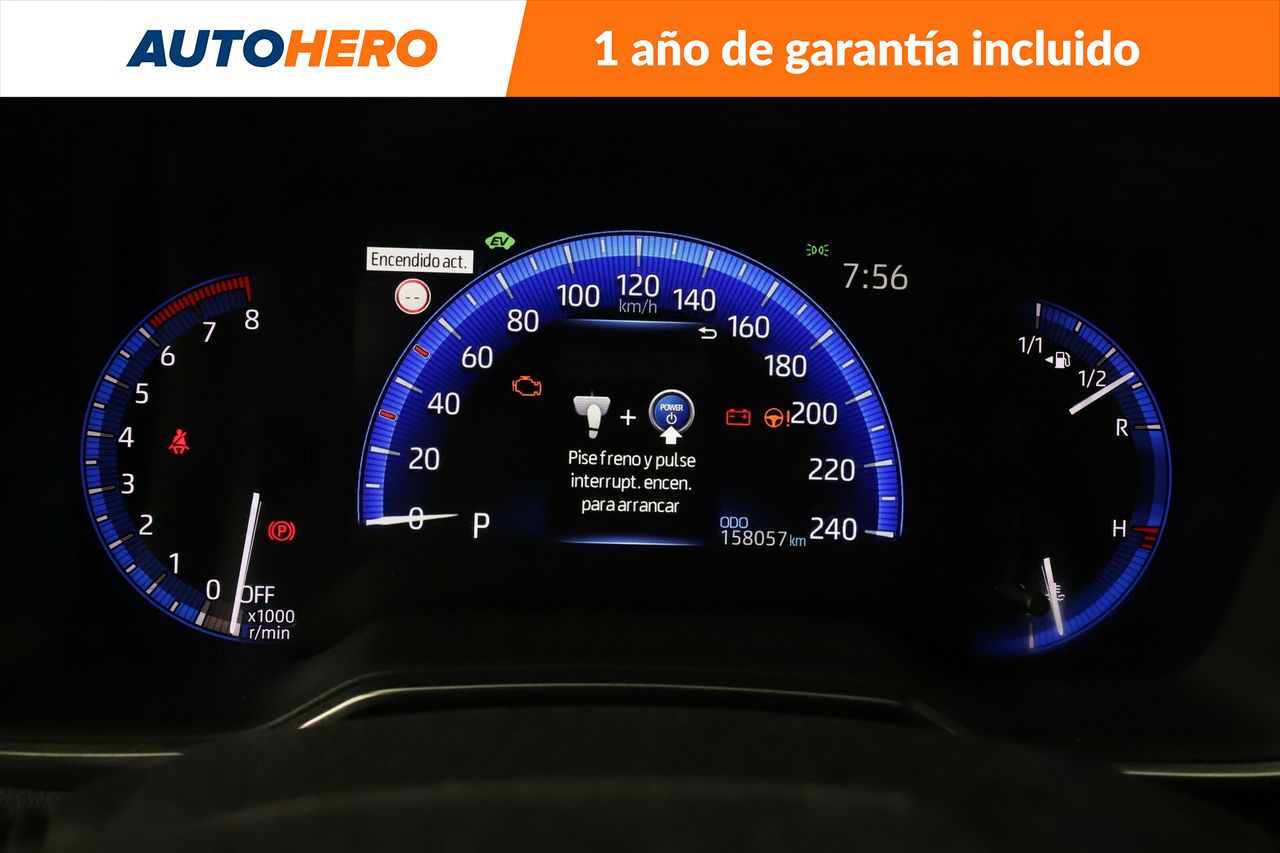 Foto Toyota Corolla 20