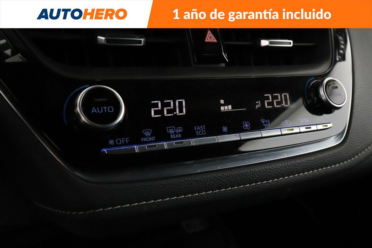 Foto Toyota Corolla 21