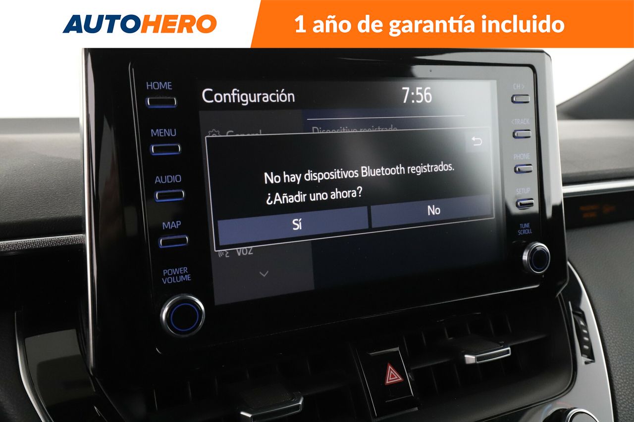 Foto Toyota Corolla 22