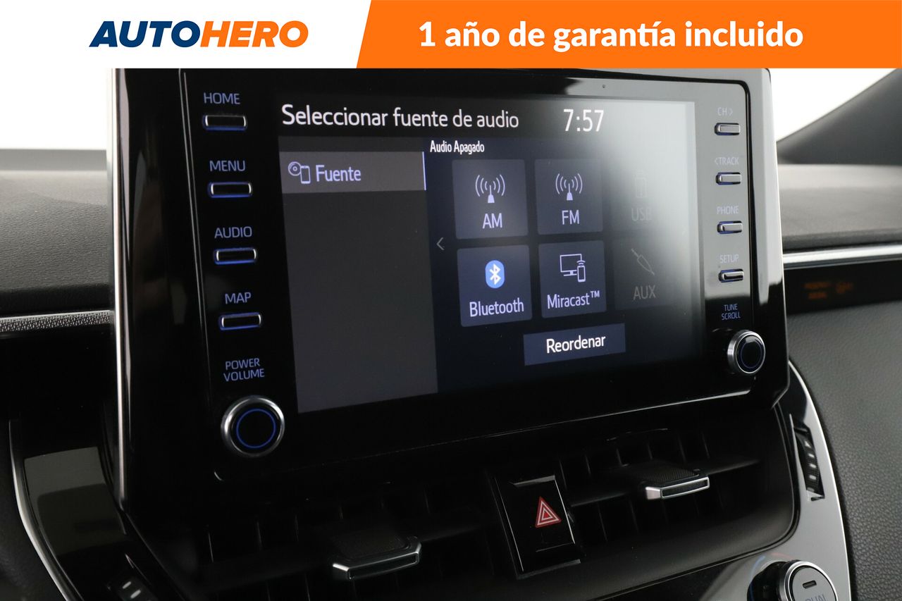 Foto Toyota Corolla 23