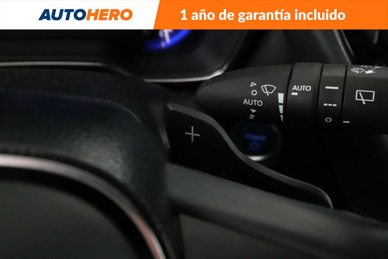 Foto Toyota Corolla 29