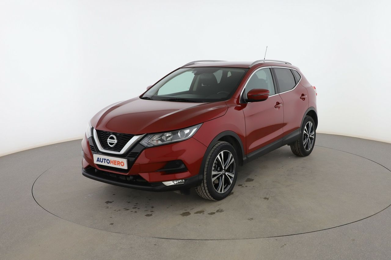 Foto Nissan Qashqai 1
