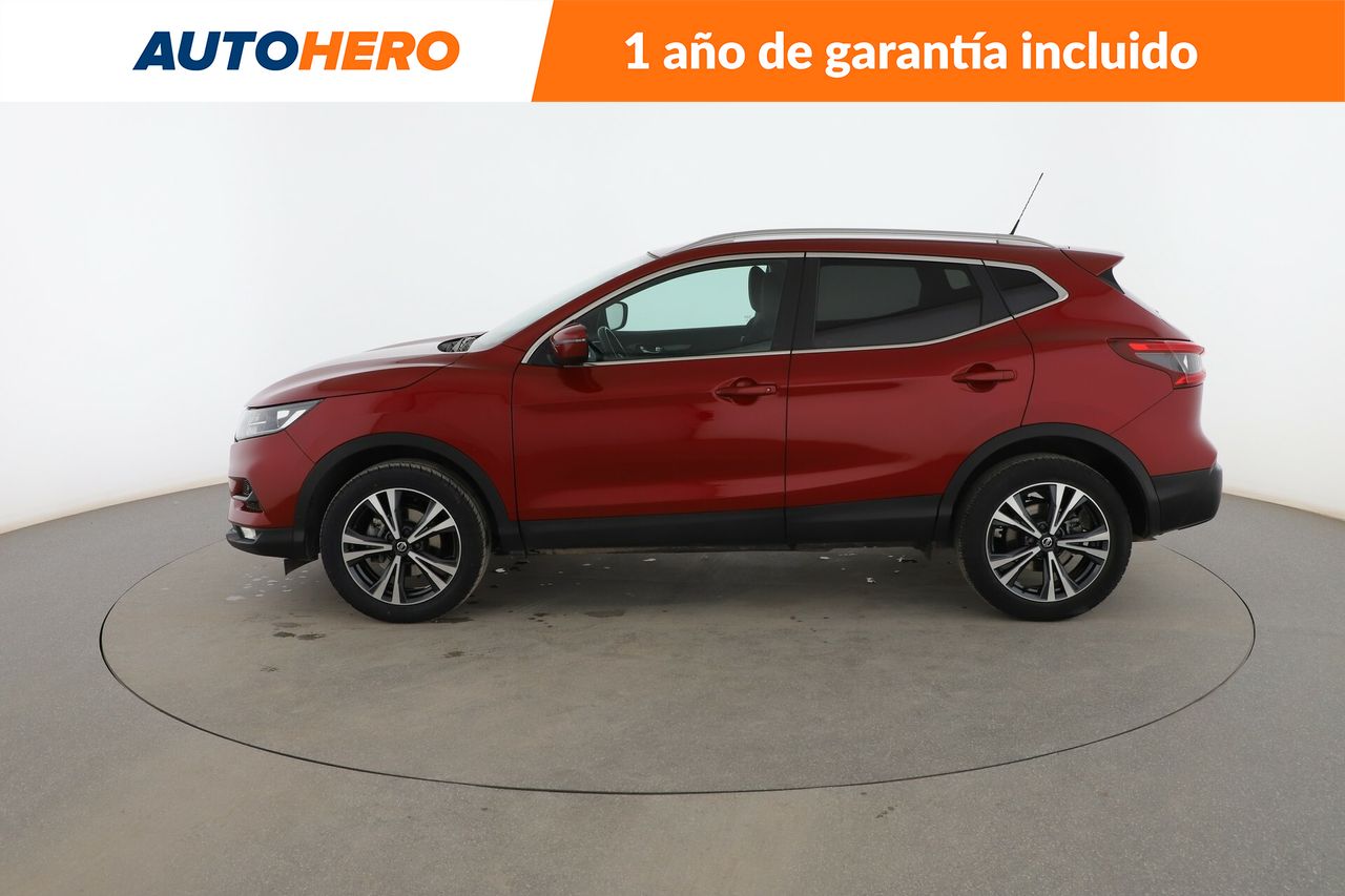 Foto Nissan Qashqai 2