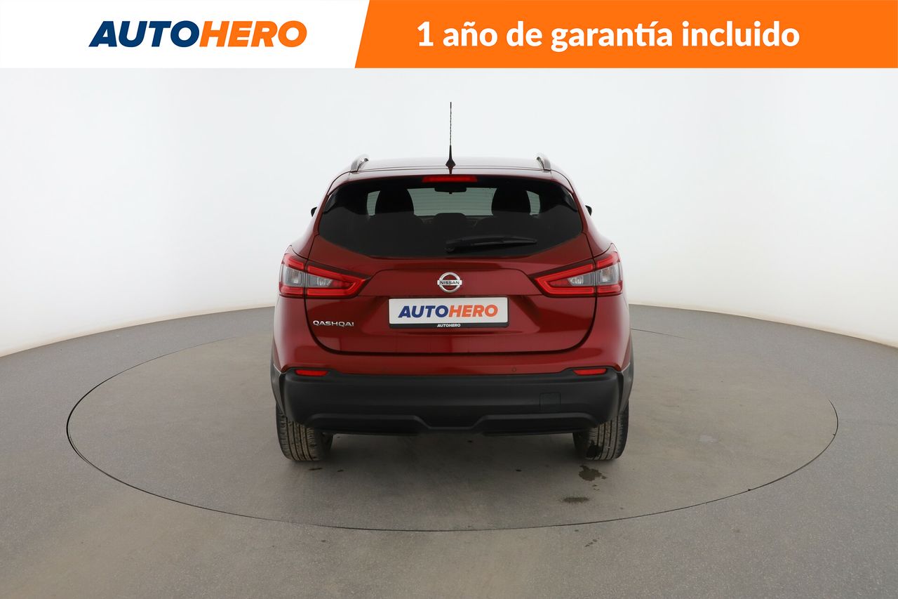 Foto Nissan Qashqai 4
