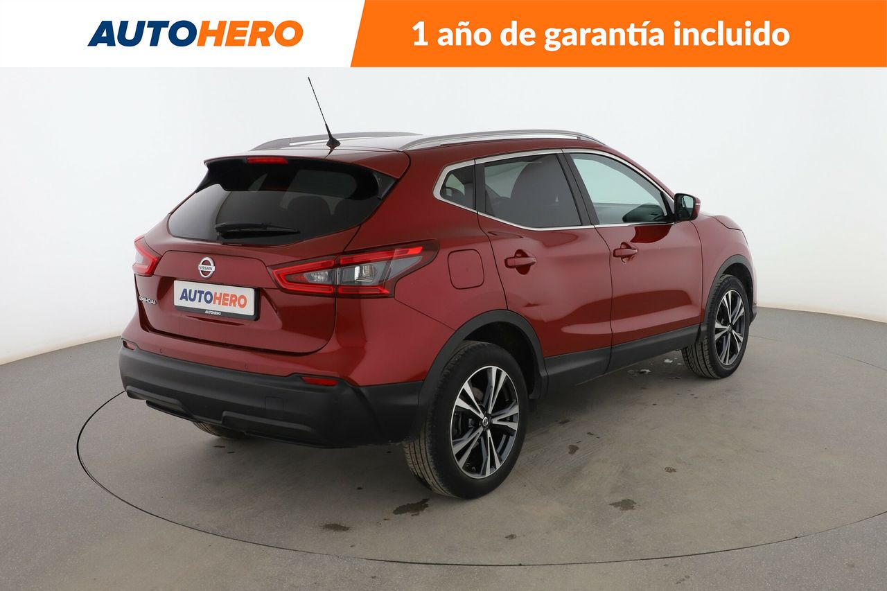 Foto Nissan Qashqai 5