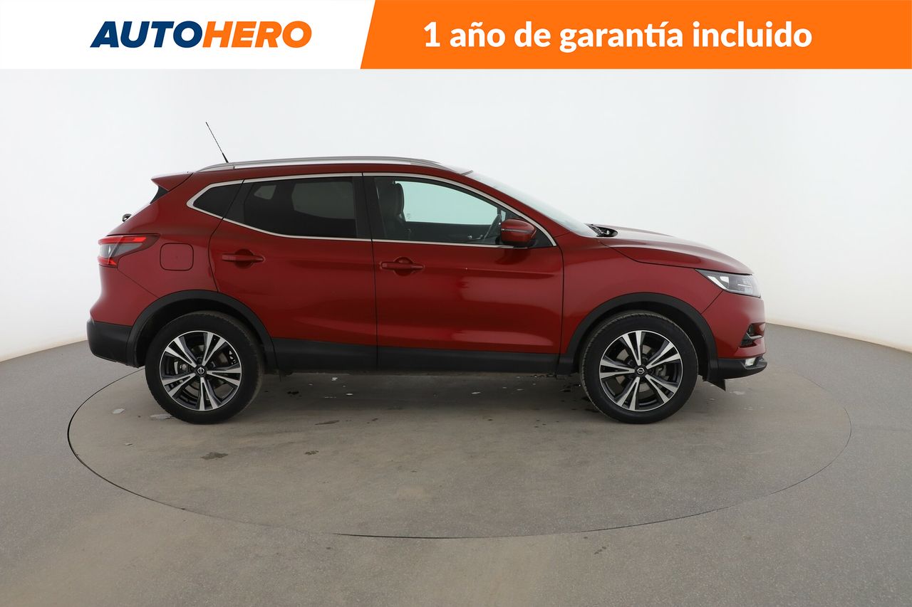 Foto Nissan Qashqai 6