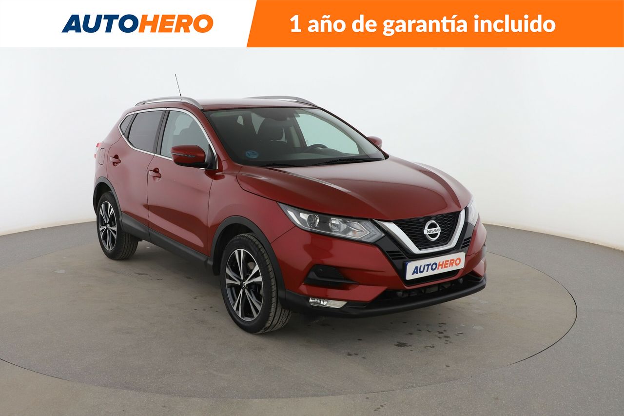 Foto Nissan Qashqai 7