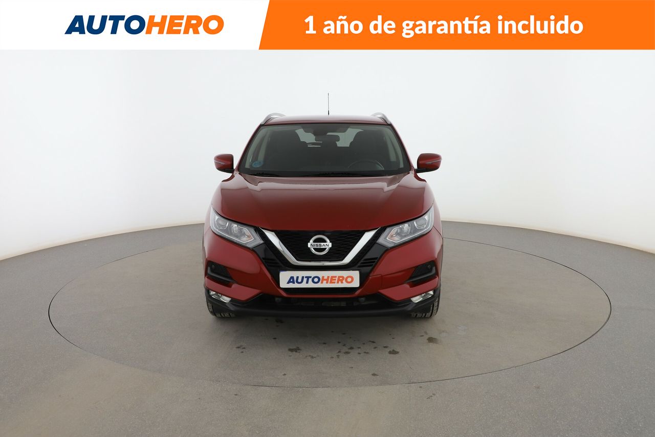 Foto Nissan Qashqai 8