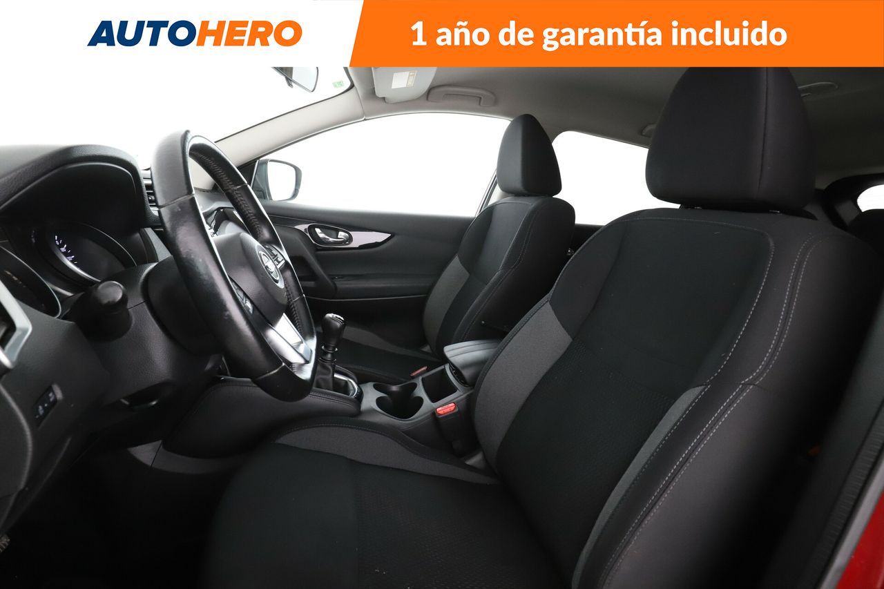 Foto Nissan Qashqai 10