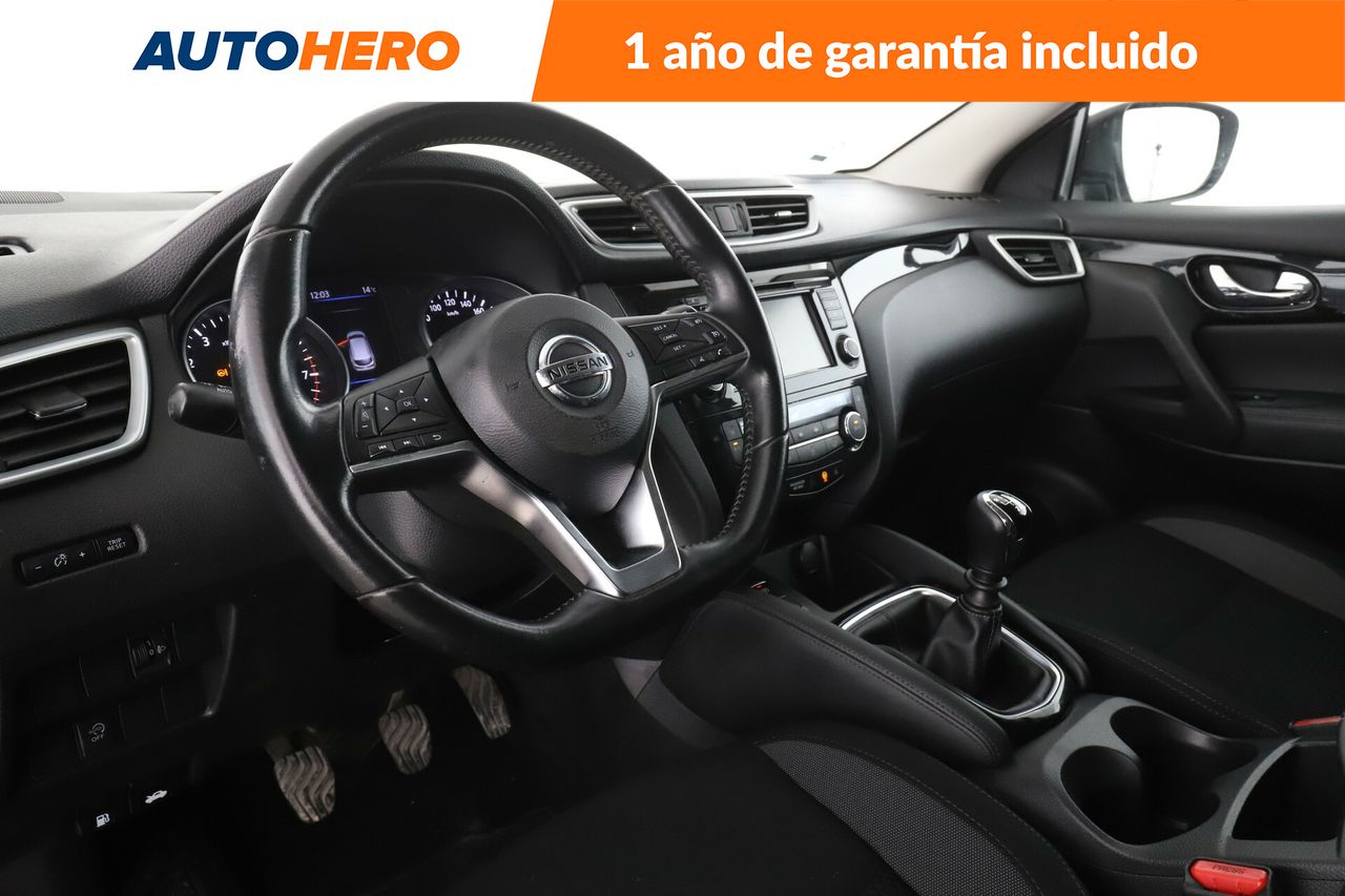 Foto Nissan Qashqai 11