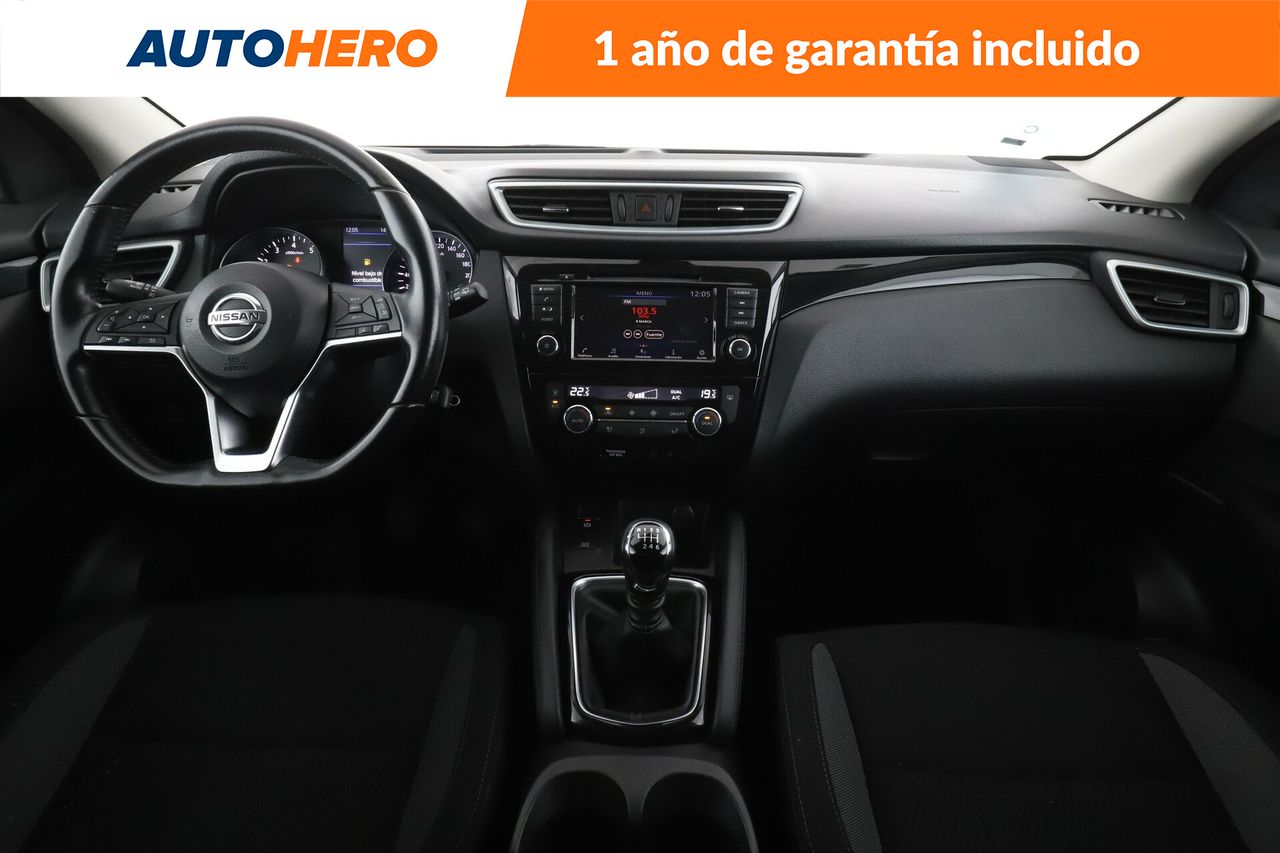 Foto Nissan Qashqai 12