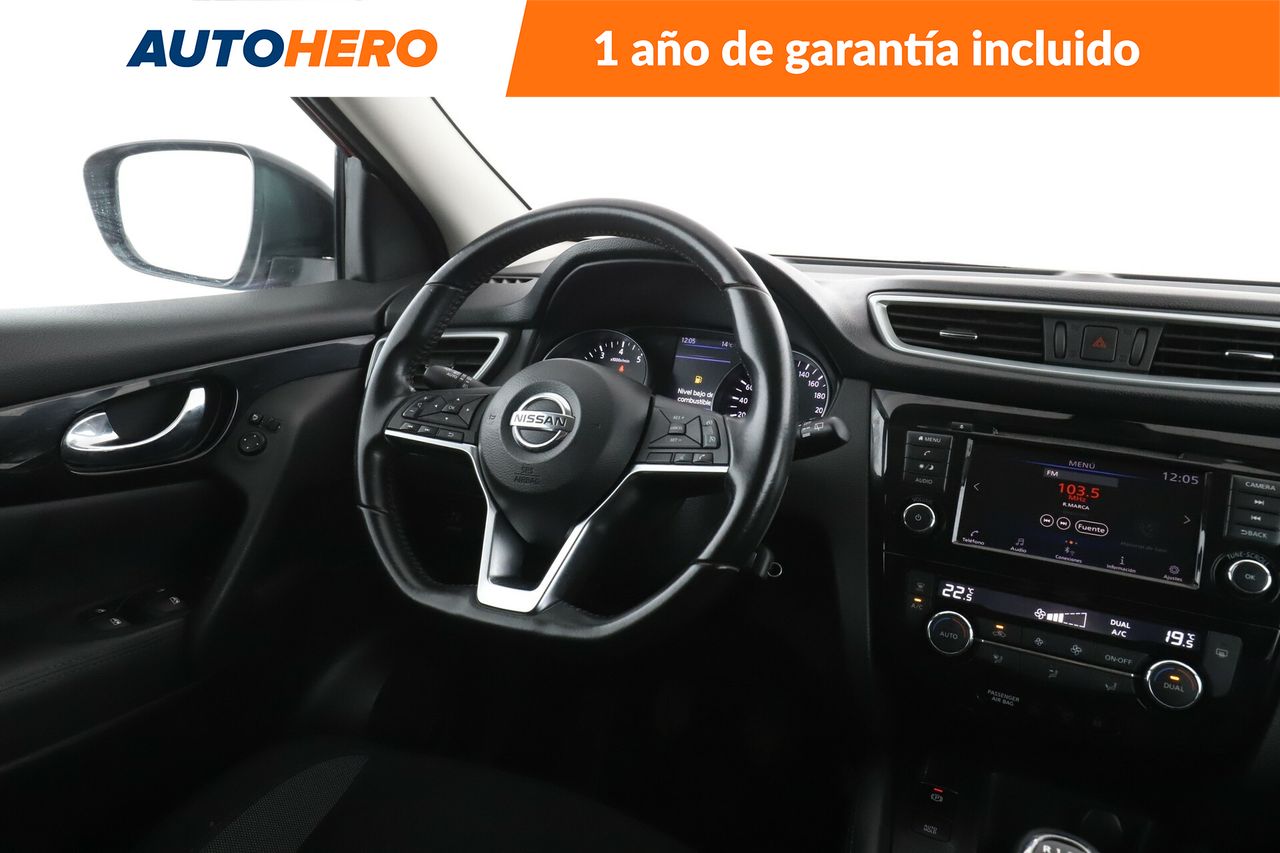 Foto Nissan Qashqai 13