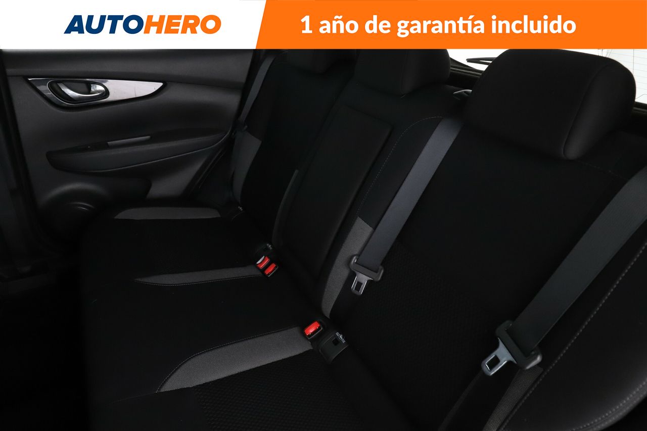 Foto Nissan Qashqai 14