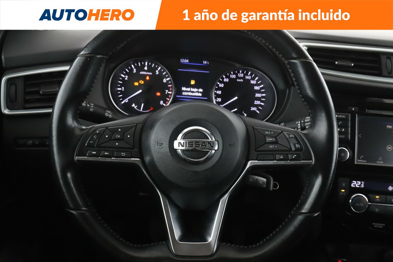 Foto Nissan Qashqai 19