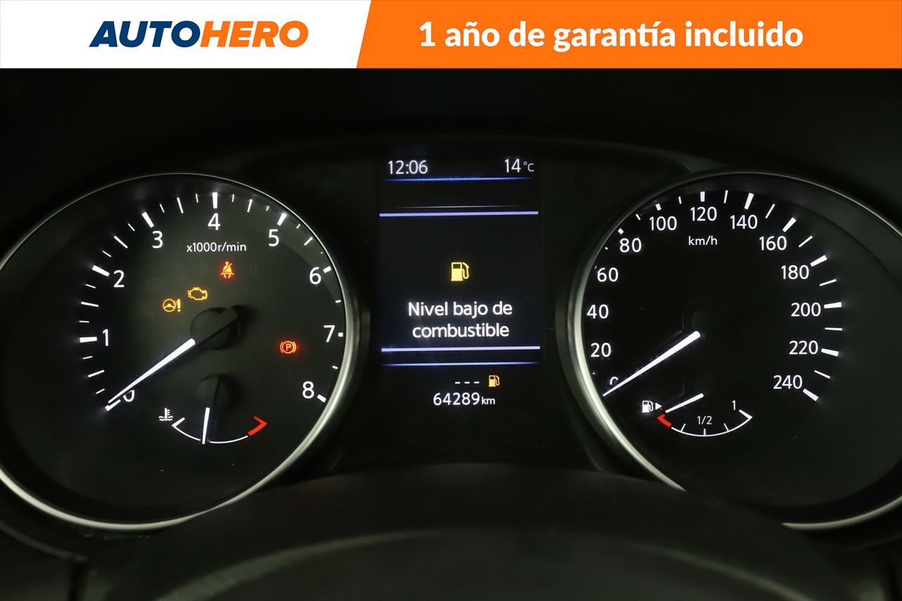Foto Nissan Qashqai 20