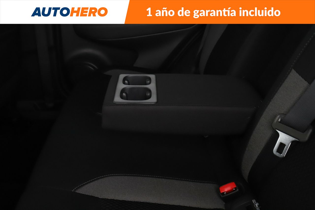 Foto Nissan Qashqai 21