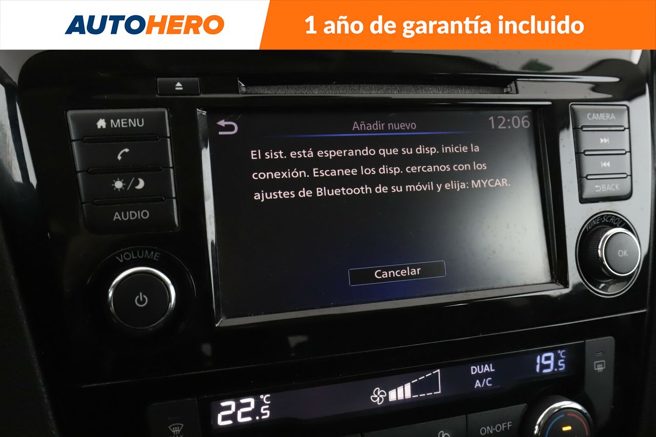 Foto Nissan Qashqai 23