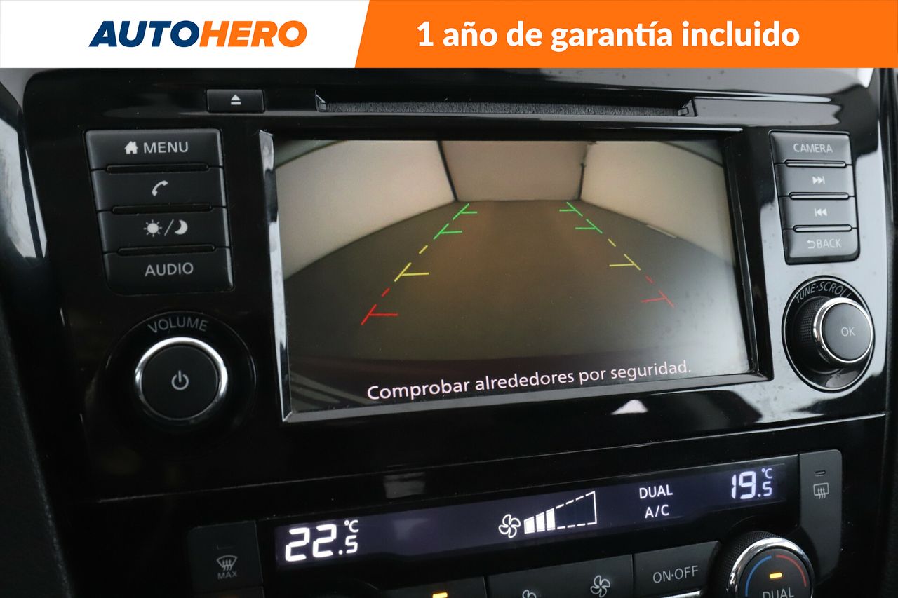 Foto Nissan Qashqai 25