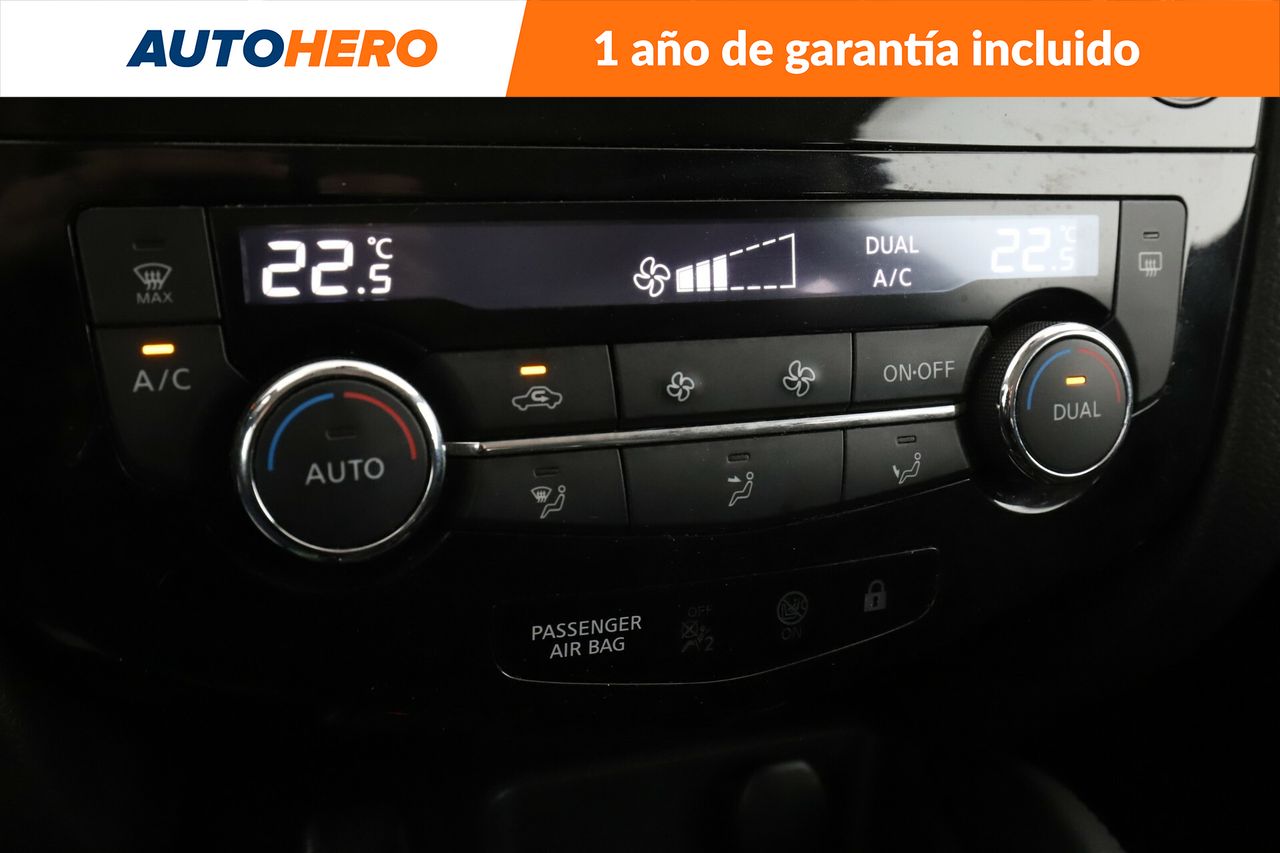 Foto Nissan Qashqai 26