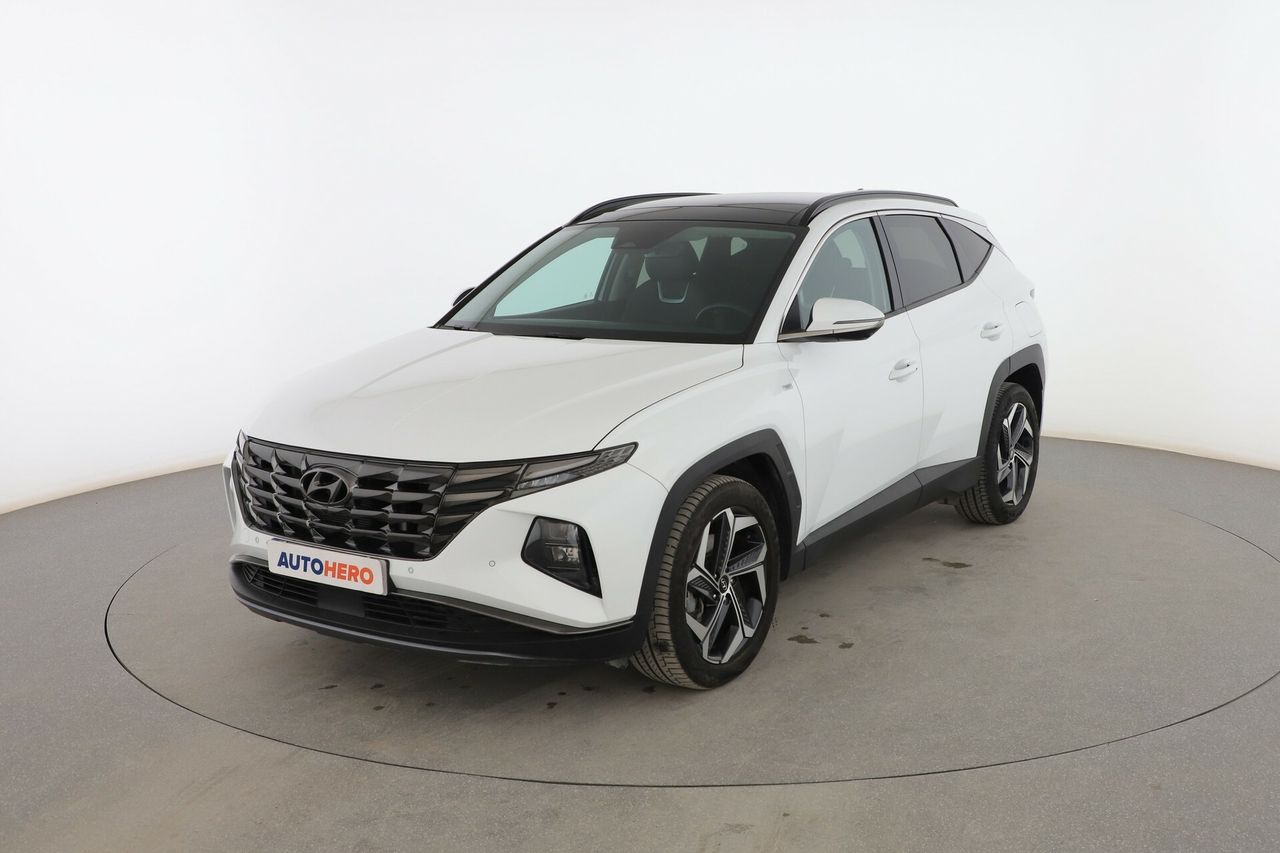 Foto Hyundai Tucson 1