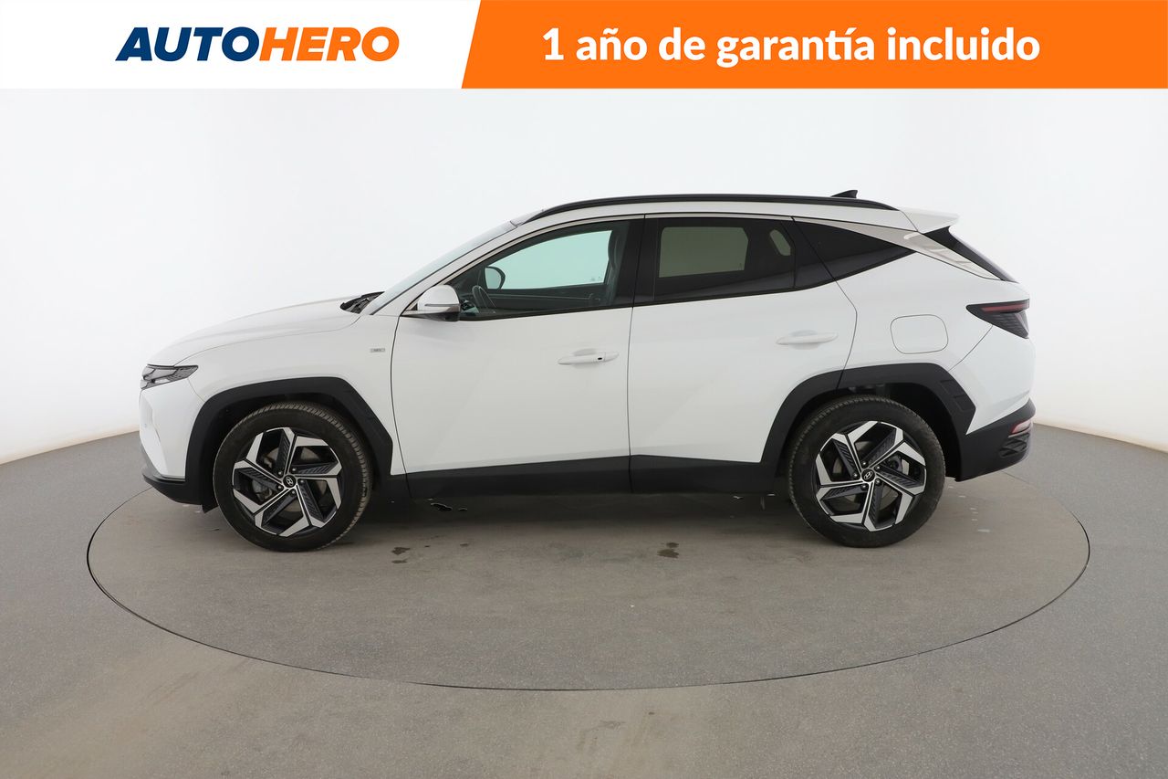 Foto Hyundai Tucson 2
