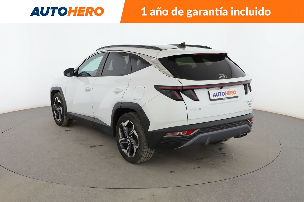 Foto Hyundai Tucson 3