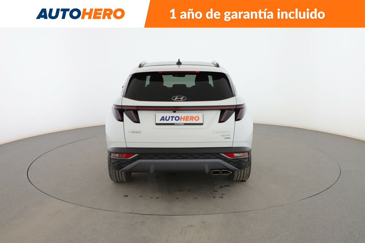 Foto Hyundai Tucson 4