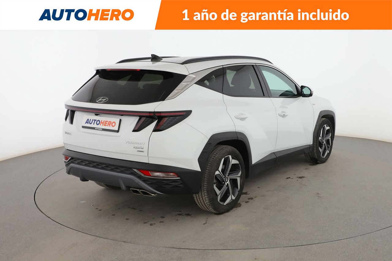 Foto Hyundai Tucson 5