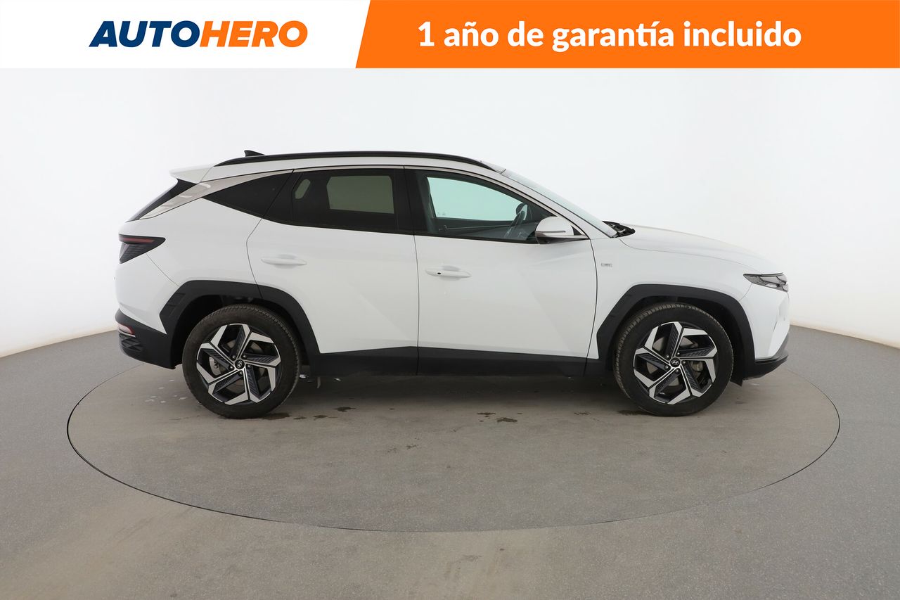 Foto Hyundai Tucson 6