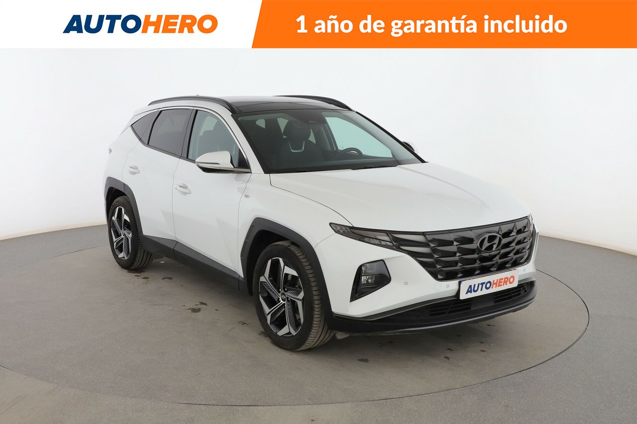 Foto Hyundai Tucson 7