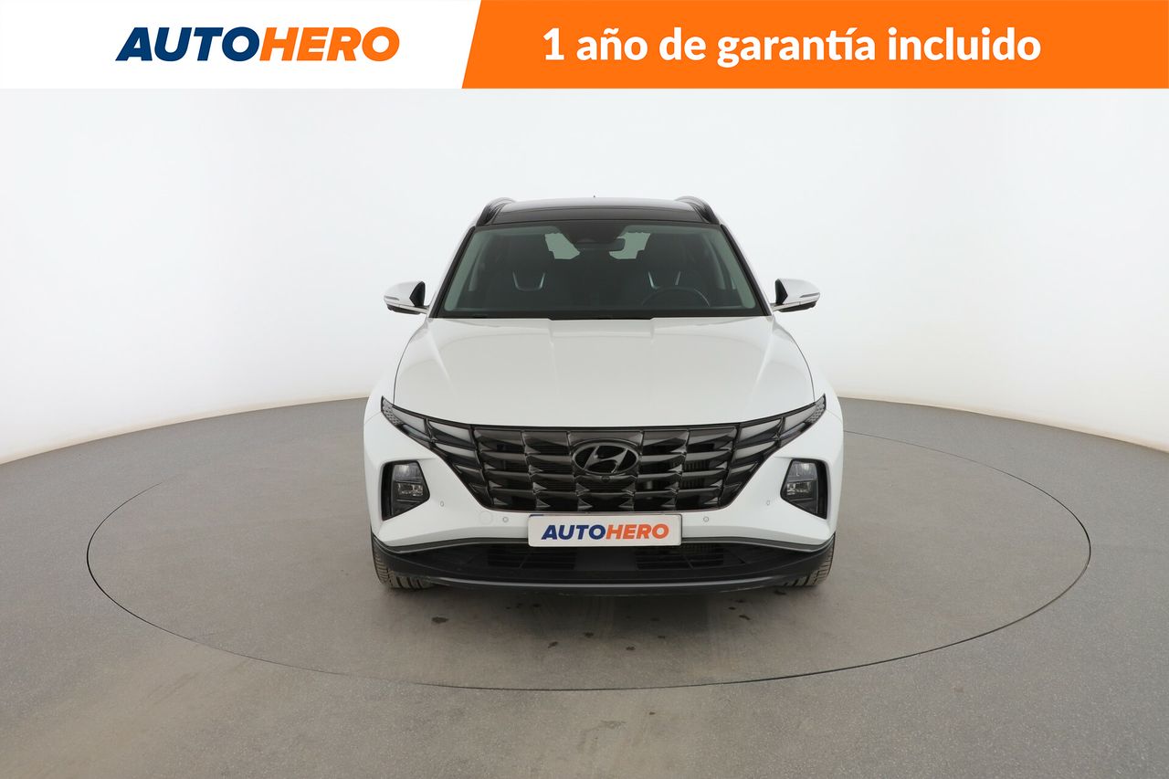 Foto Hyundai Tucson 8