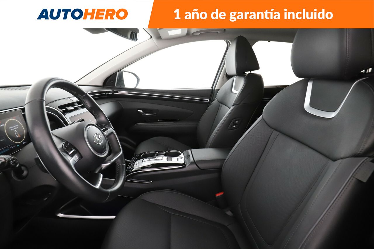 Foto Hyundai Tucson 10