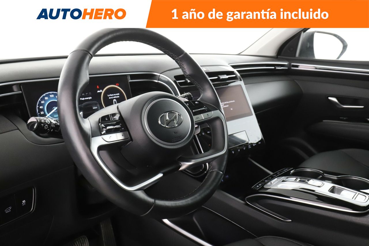 Foto Hyundai Tucson 11