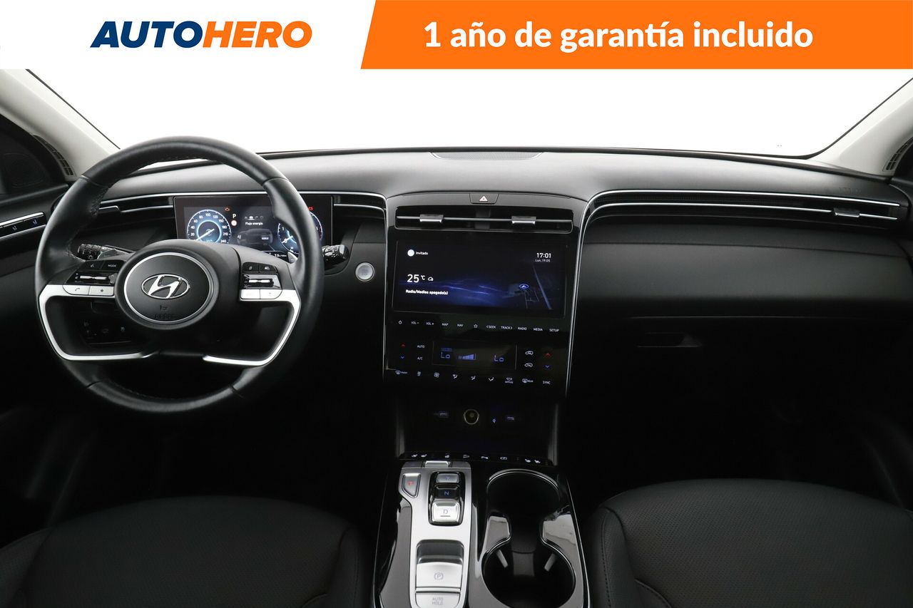 Foto Hyundai Tucson 12