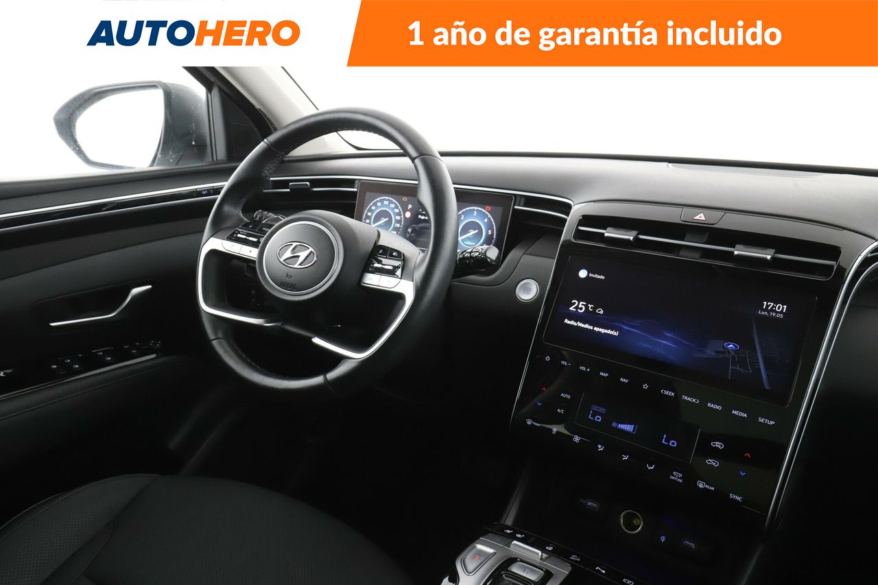 Foto Hyundai Tucson 13