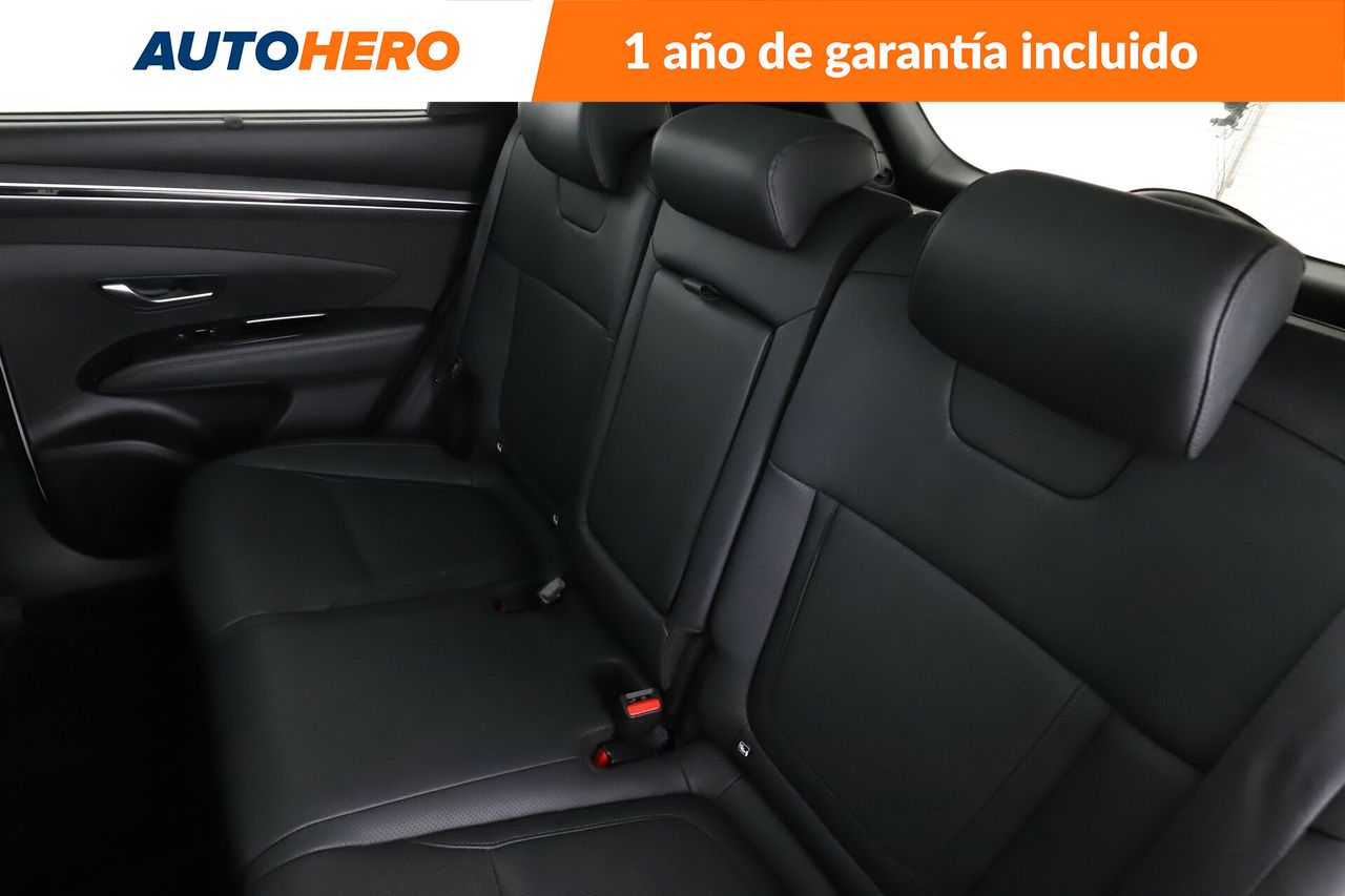 Foto Hyundai Tucson 14