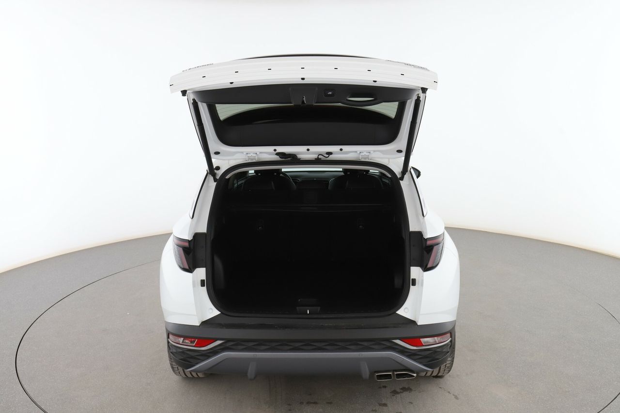 Foto Hyundai Tucson 16