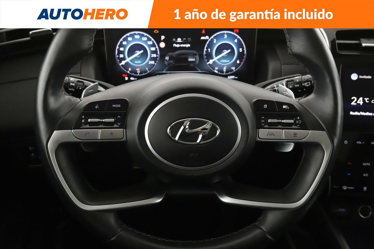 Foto Hyundai Tucson 19