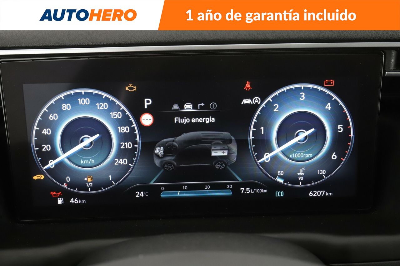 Foto Hyundai Tucson 20