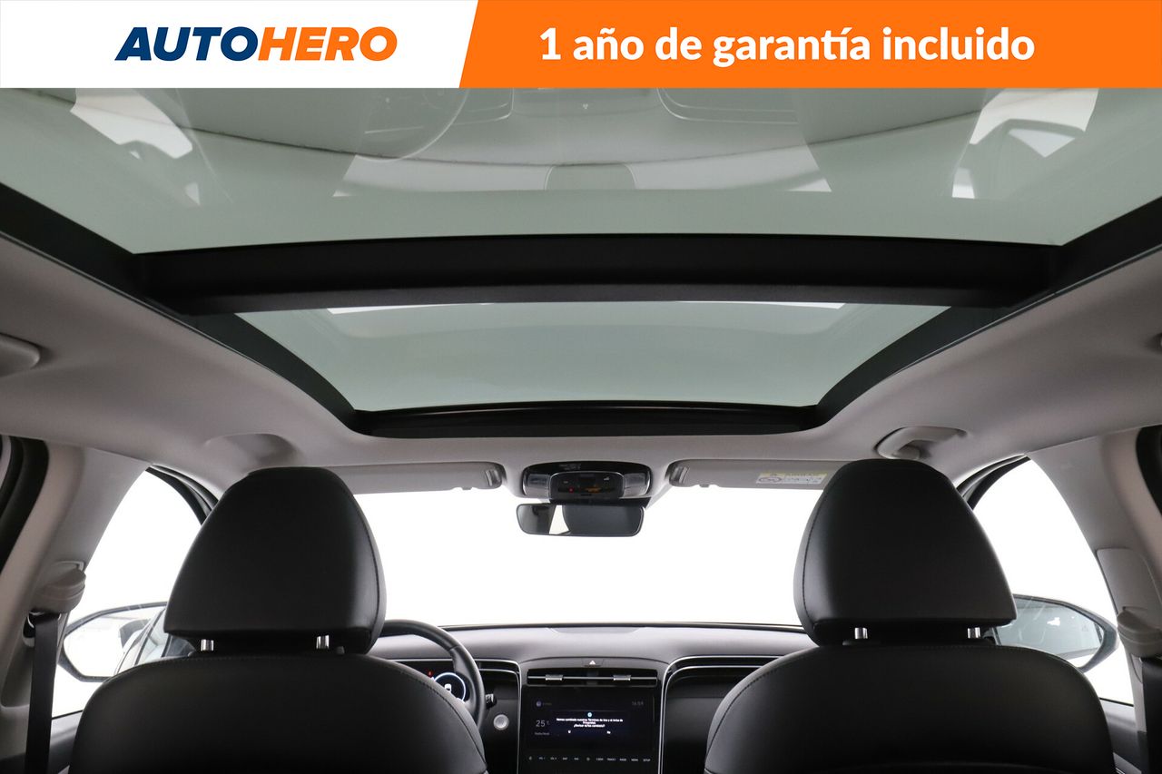Foto Hyundai Tucson 23
