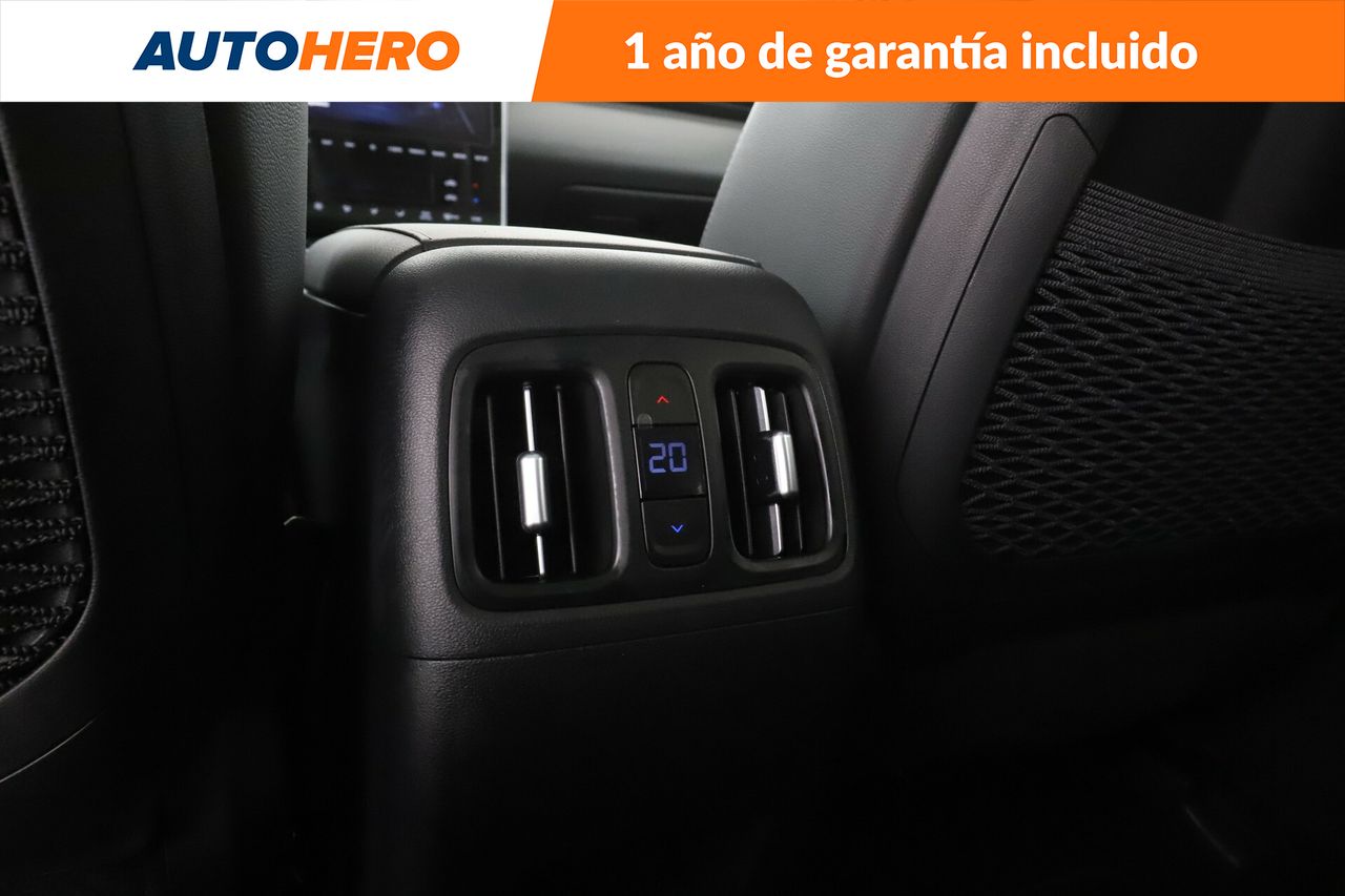 Foto Hyundai Tucson 25