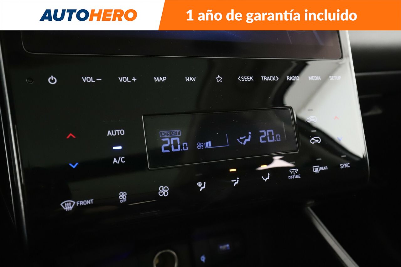 Foto Hyundai Tucson 32