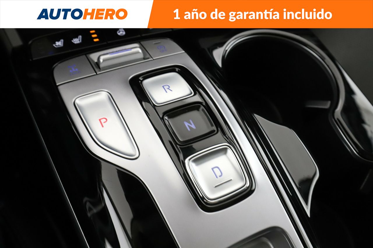 Foto Hyundai Tucson 33