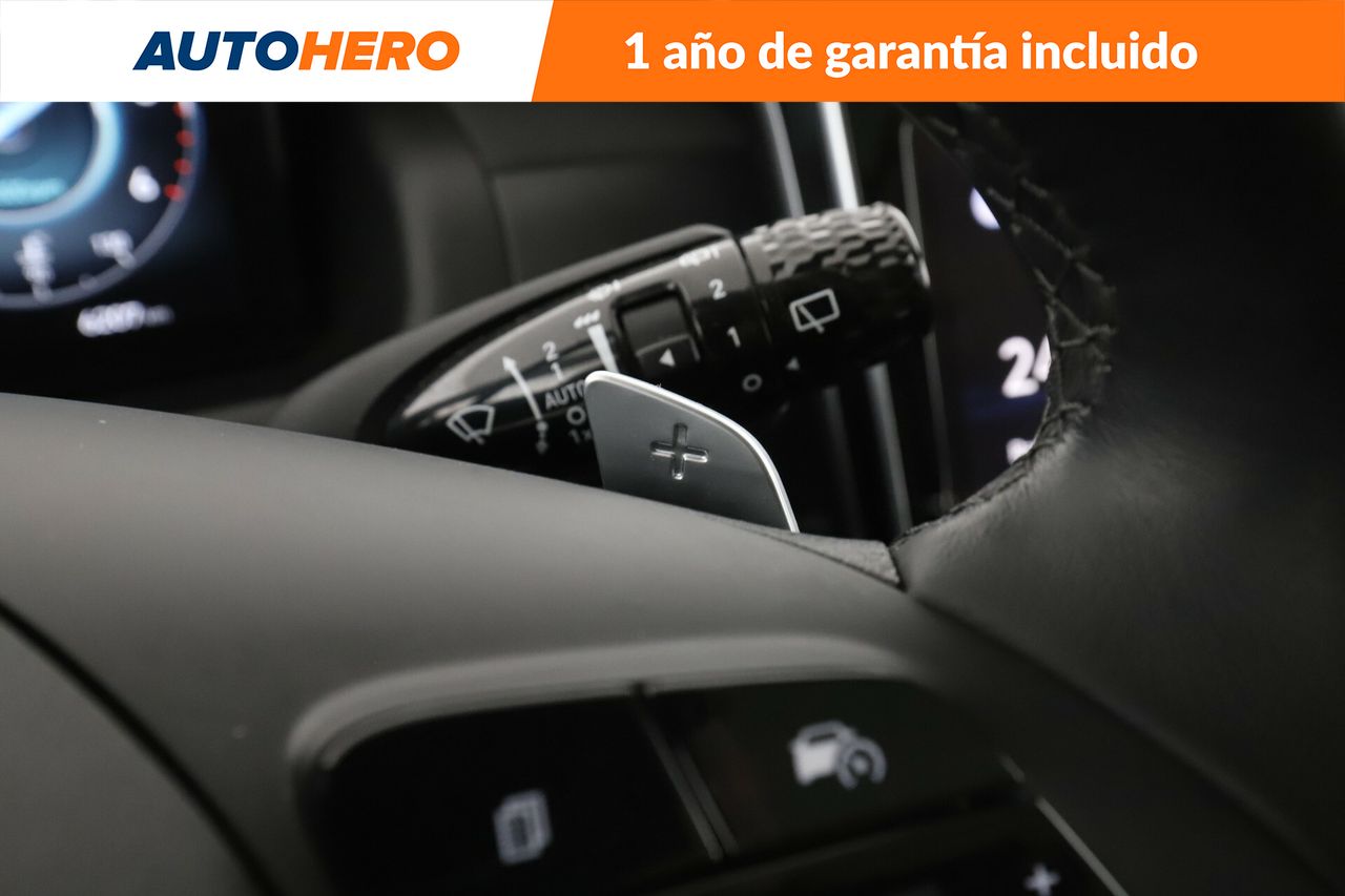 Foto Hyundai Tucson 35